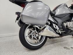 2010 Honda VFR1200F Silver