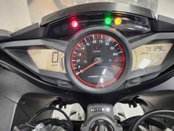 2010 Honda VFR1200F Silver