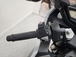 2010 Honda VFR1200F Silver