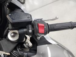 2010 Honda VFR1200F Silver