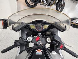 2010 Honda VFR1200F Silver