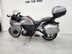 2010 Honda VFR1200F Silver