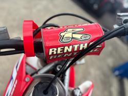 2024 Honda CRF450R Red