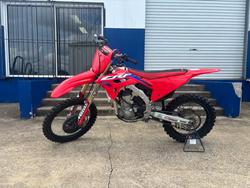 Honda CRF450R