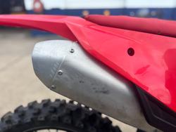 2024 Honda CRF450R Red