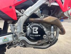 2024 Honda CRF450R Red