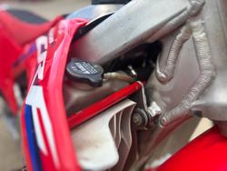 2024 Honda CRF450R Red