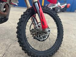 2024 Honda CRF450R Red