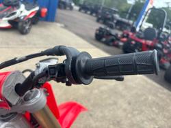 2024 Honda CRF450R Red