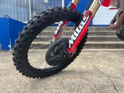 2024 Honda CRF450R Red