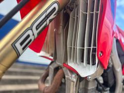 2024 Honda CRF450R Red