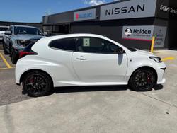 2024 Toyota Yaris GR Rallye