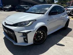 2024 Toyota Yaris GR Rallye