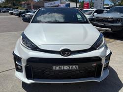 2024 Toyota Yaris GR Rallye