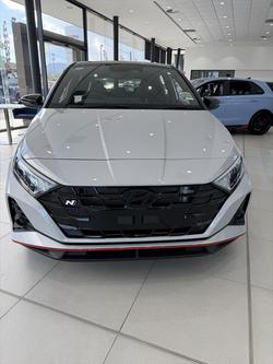 2026 Hyundai i20 N