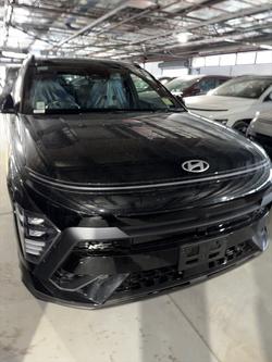 2026 Hyundai Kona Hybrid Premium N Line