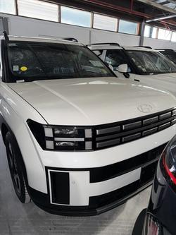 2026 Hyundai Santa Fe Hybrid