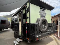 2025 Urban Caravans Skt Signature