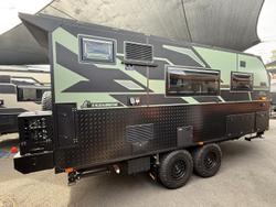 2025 Urban Caravans Skt Signature