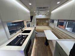 2025 Urban Caravans Skt Signature