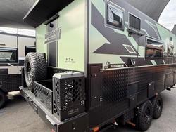 2025 Urban Caravans Skt Signature