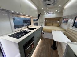2025 Urban Caravans Skt Signature