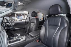 2019 Audi Q7 45 TDI 4M MY19 Four Wheel Drive Glacier White