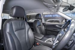 2019 Audi Q7 45 TDI 4M MY19 Four Wheel Drive Glacier White