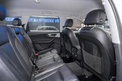 2019 Audi Q7 45 TDI 4M MY19 Four Wheel Drive Glacier White