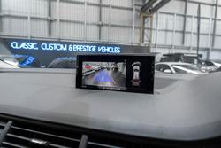 2019 Audi Q7 45 TDI 4M MY19 Four Wheel Drive Glacier White