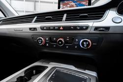 2019 Audi Q7 45 TDI 4M MY19 Four Wheel Drive Glacier White