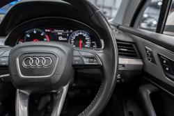 2019 Audi Q7 45 TDI 4M MY19 Four Wheel Drive Glacier White
