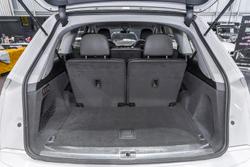 2019 Audi Q7 45 TDI 4M MY19 Four Wheel Drive Glacier White