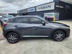 2017 Mazda CX-3 Akari