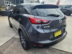 2017 Mazda CX-3 Akari