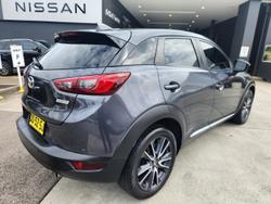 2017 Mazda CX-3 Akari
