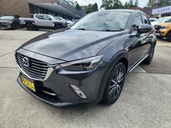 2017 Mazda CX-3 Akari
