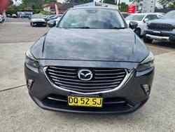 2017 Mazda CX-3 Akari