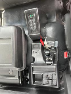 2025 Isuzu F Series FXY 260-355 AT R63