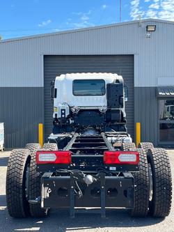 2025 Isuzu F Series FXY 260-355 AT R63