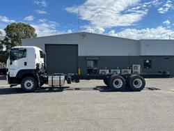2025 Isuzu F Series FXY 260-355 AT R63