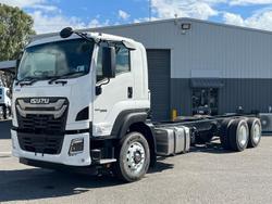 2025 Isuzu F Series FXY 260-355 AT R63