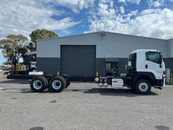 2025 Isuzu F Series FXY 260-355 AT R63