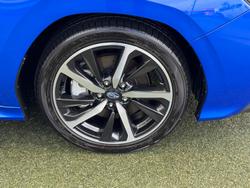 2025 Subaru WRX