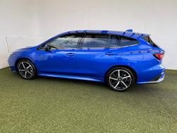 2025 Subaru WRX