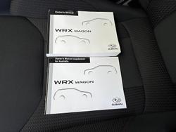 2025 Subaru WRX