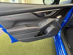 2025 Subaru WRX