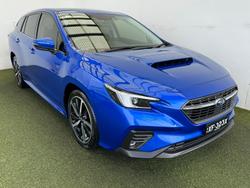 2025 Subaru WRX