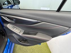 2025 Subaru WRX