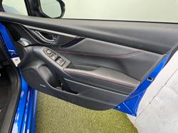 2025 Subaru WRX